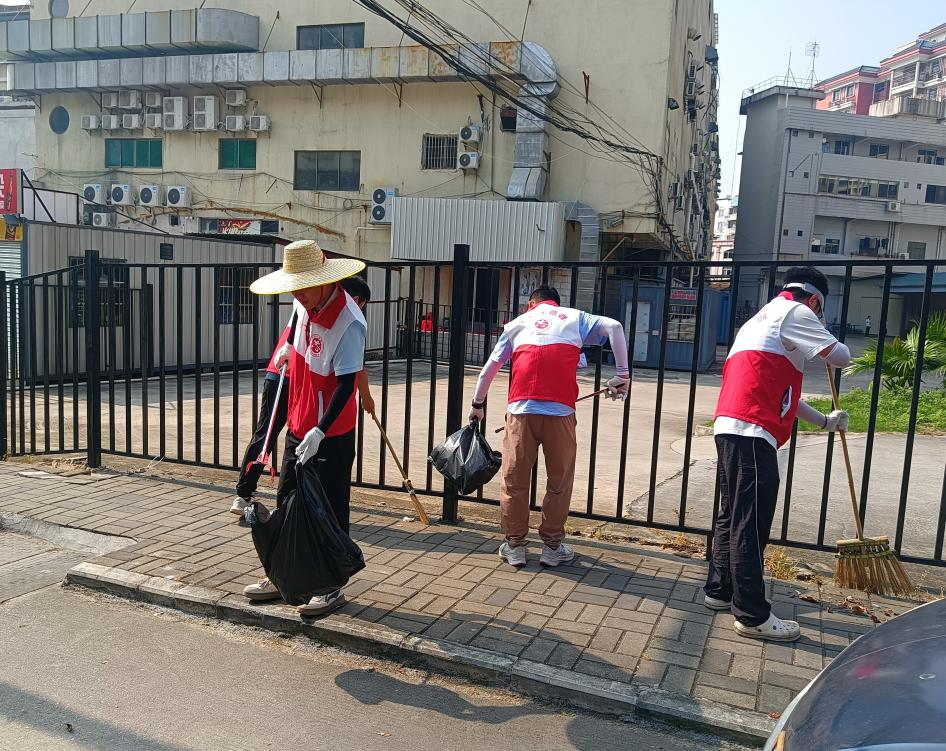 新会区纪委监委机关党员干部...