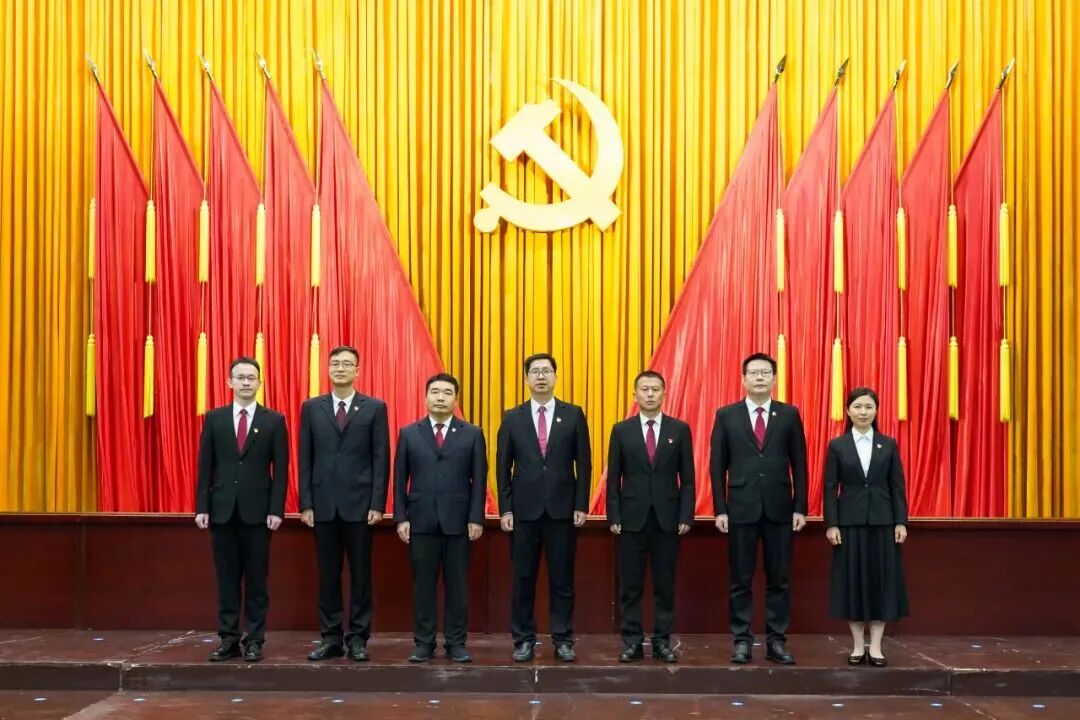 新会区纪委十五届一次全会选...